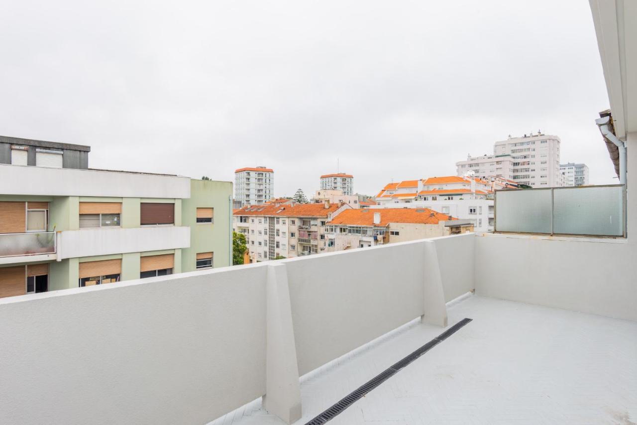 Apartment Incredible Duplex Penthouse & Terraces & Parking Porto